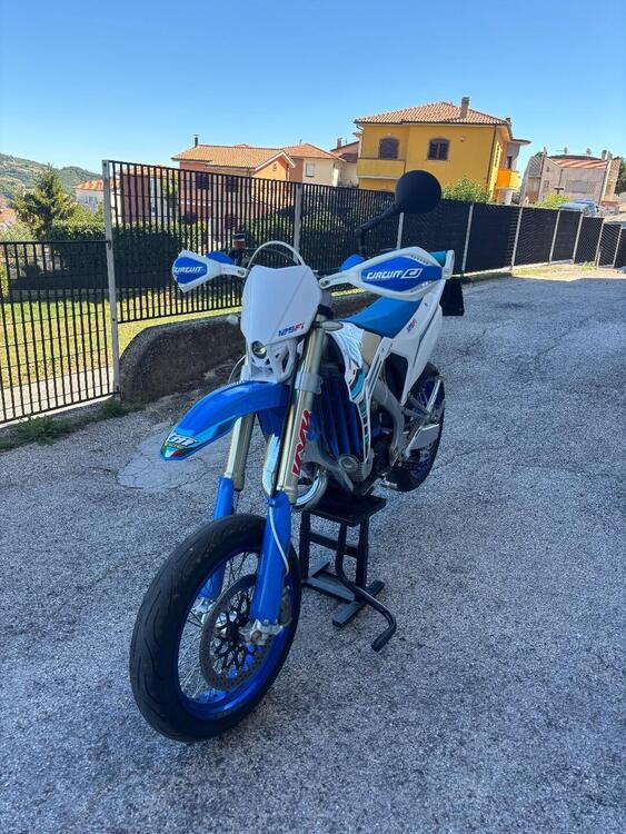 Tm Moto SMR 125 Fi 2t (2022)