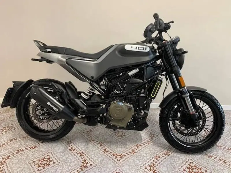 Husqvarna Svartpilen 401 (2021 - 23)