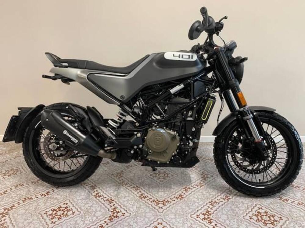 Husqvarna Svartpilen 401 (2021 - 23) (3)