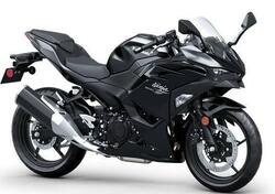 Kawasaki Ninja 500 (2024 - 26) nuova