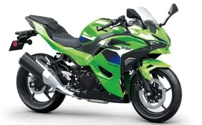 Kawasaki Ninja 500 SE (2024 - 26) nuova
