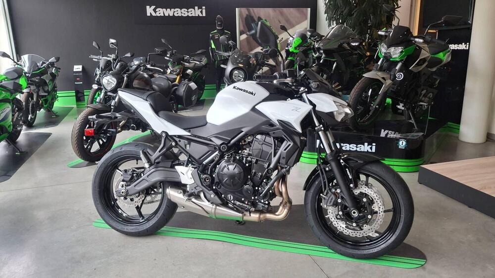 Kawasaki Z 650 (2025 - 26)