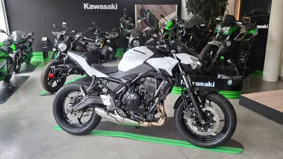 Kawasaki Z 650 (2025 - 26) nuova
