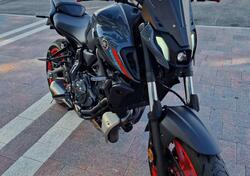 Yamaha MT-07 (2021 - 24) usata