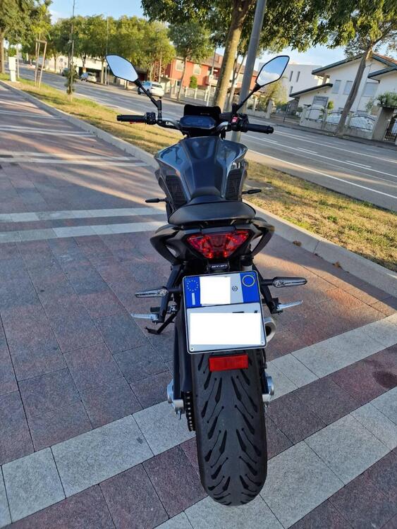 Yamaha MT-07 (2021 - 24) (5)