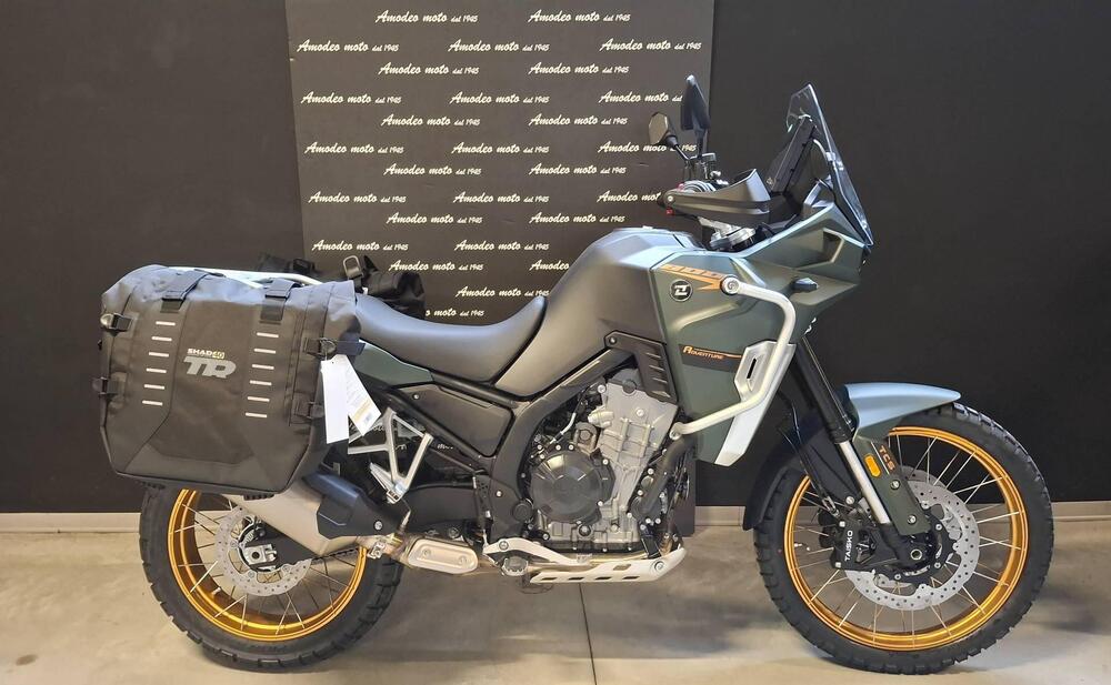 Kove 800X Pro (2024 - 26)