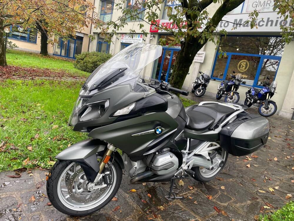 Bmw R 1200 RT (2014 - 16) (2)