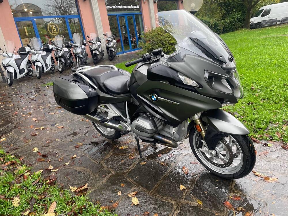 Bmw R 1200 RT (2014 - 16) (4)