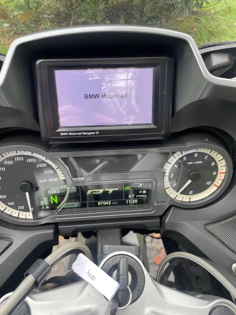 Bmw R 1200 RT (2014 - 16) (6)
