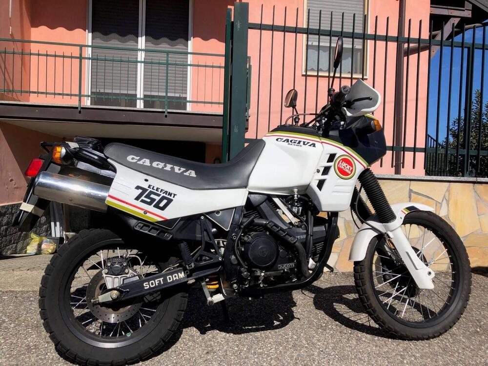 Cagiva ELEFANT 750