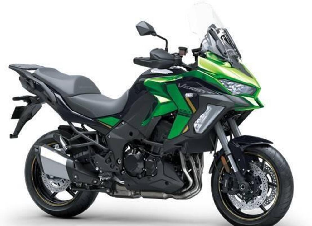 Kawasaki Versys 1100 S (2025 - 26)