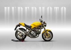 Ducati Monster M900 d'epoca