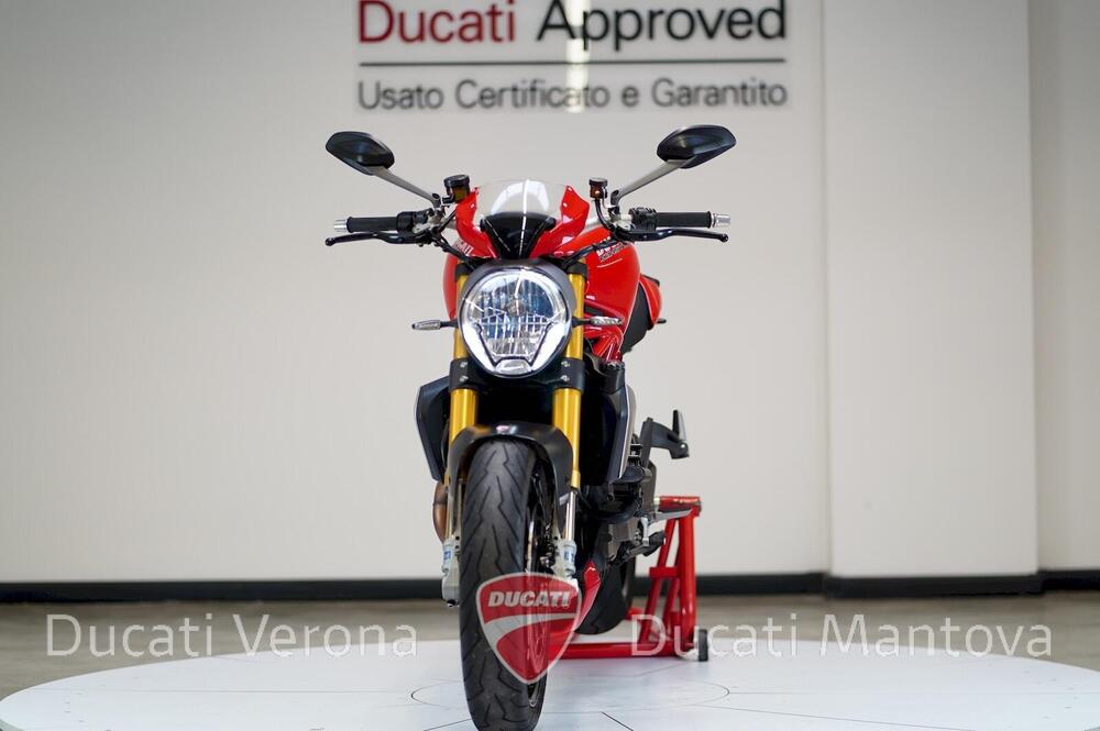 Ducati Monster 1200 S (2014 - 16) (3)