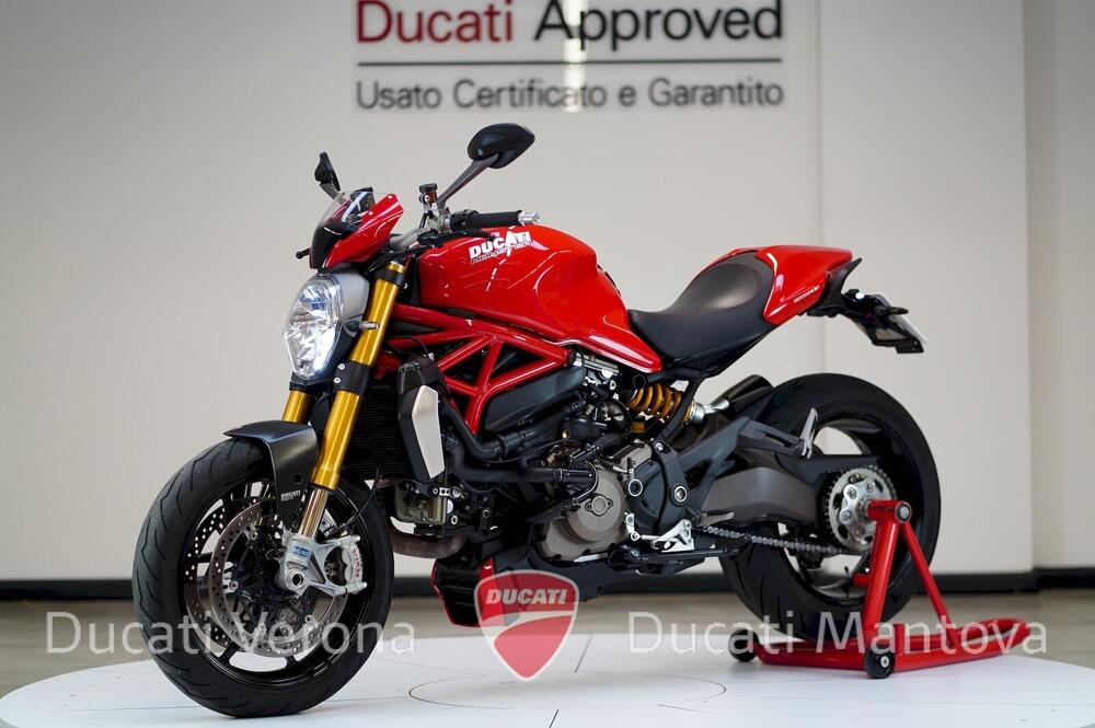 Ducati Monster 1200 S (2014 - 16) (4)