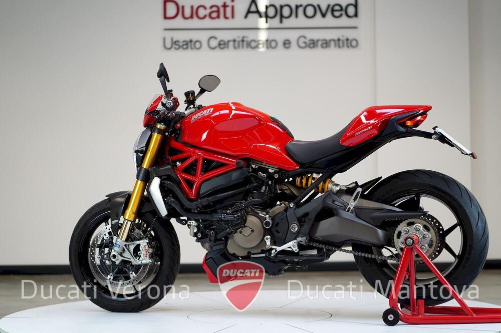 Ducati Monster 1200 S (2014 - 16) (5)