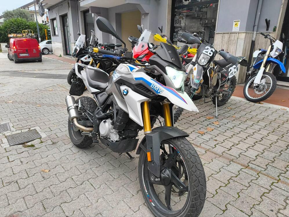 Bmw G 310 GS (2017 - 20) (2)