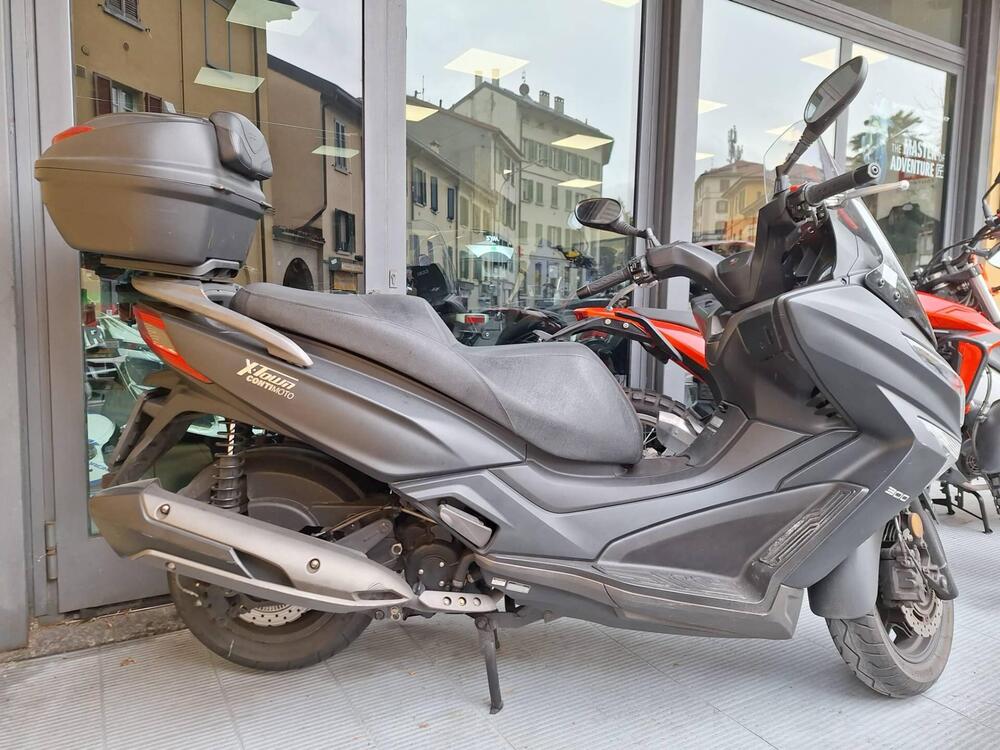 Kymco X-Town 300i ABS (2016 - 20)