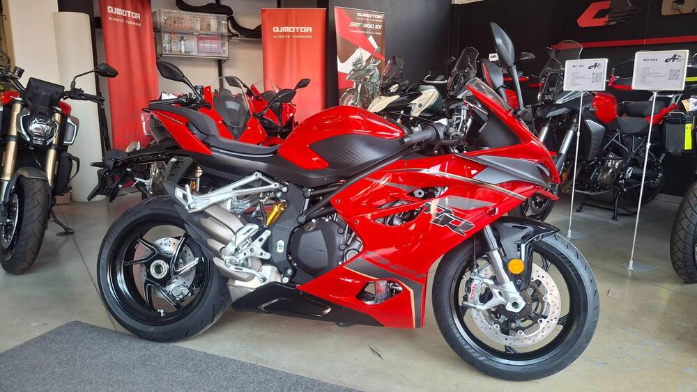 QJ Motor SRK 921 RR (2025)