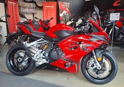 QJ Motor SRK 921 RR (2025) nuova