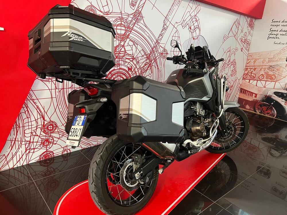 Honda Africa Twin CRF 1100L Adventure Sports DCT Travel Edition (2022 - 23) (4)
