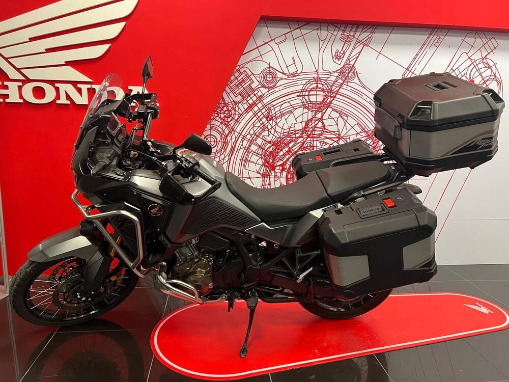Honda Africa Twin CRF 1100L Adventure Sports DCT Travel Edition (2022 - 23) (5)