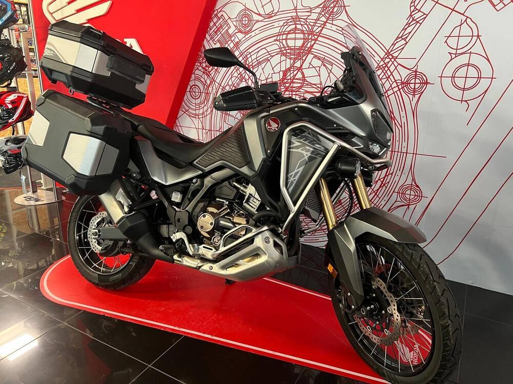 Honda Africa Twin CRF 1100L Adventure Sports DCT Travel Edition (2022 - 23) (3)
