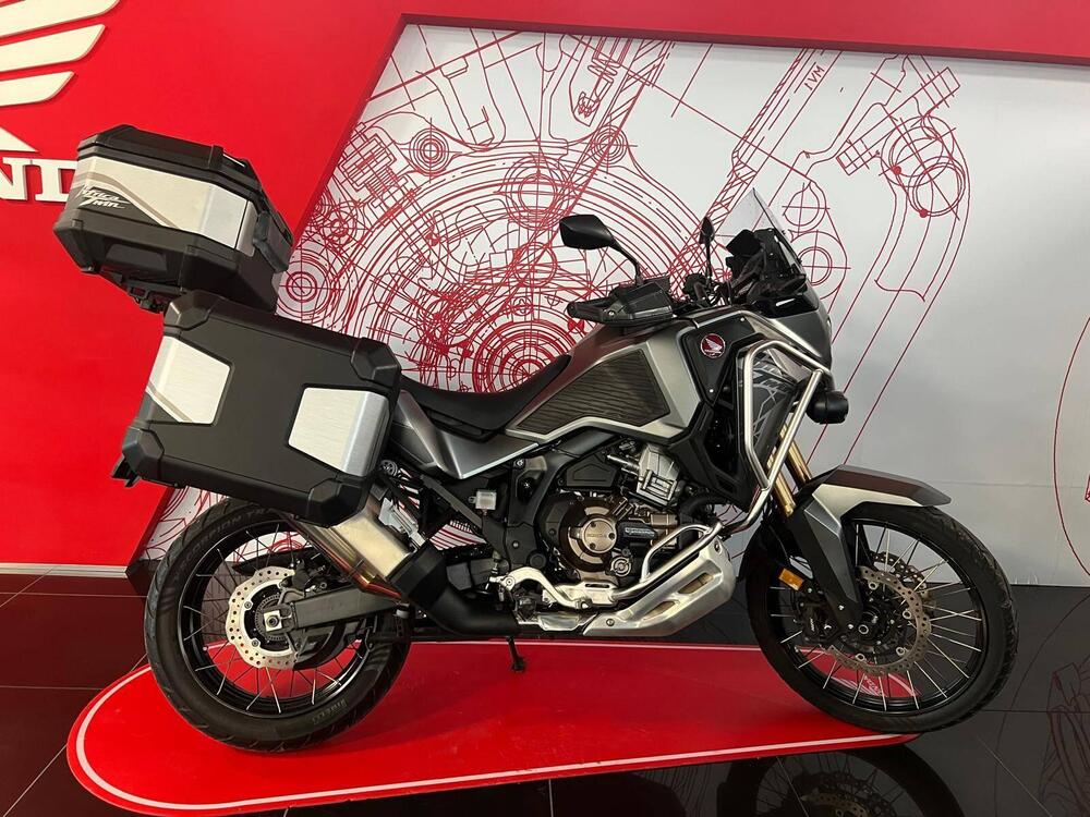 Honda Africa Twin CRF 1100L Adventure Sports DCT Travel Edition (2022 - 23) (2)