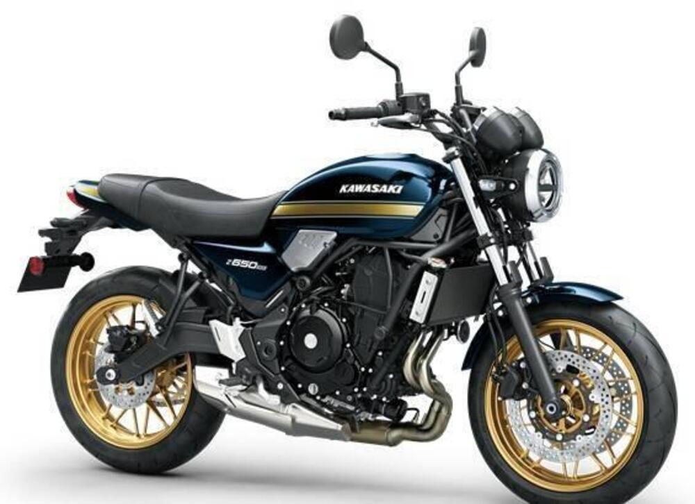 Kawasaki Z 650 RS (2025 - 26) (4)