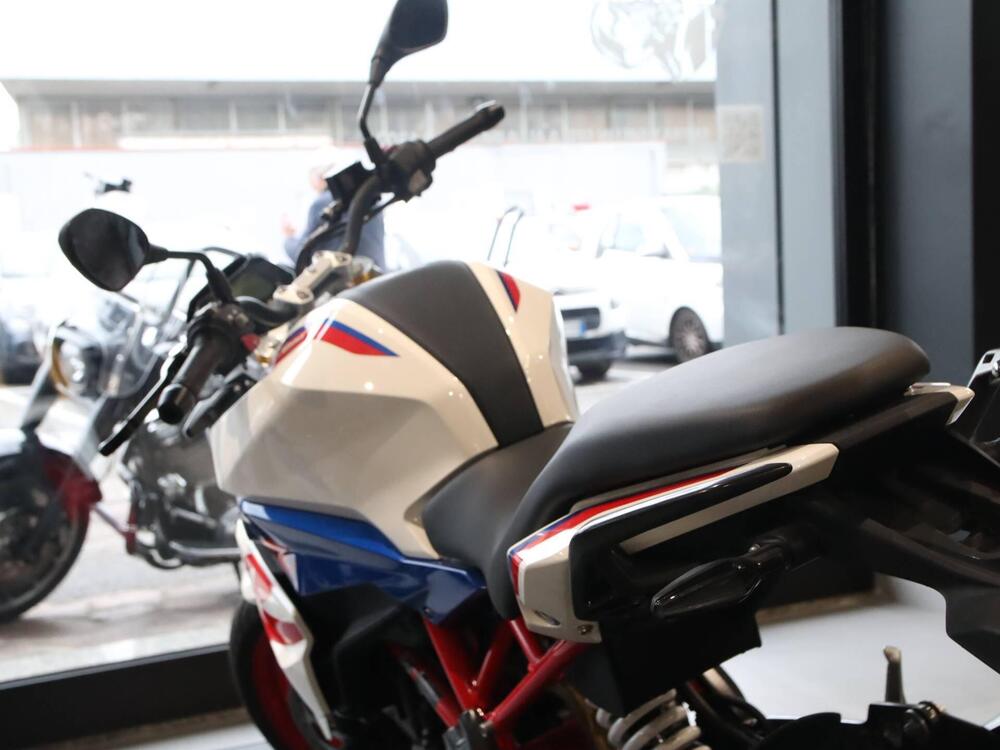 Bmw G 310 R (2021 - 25) (4)