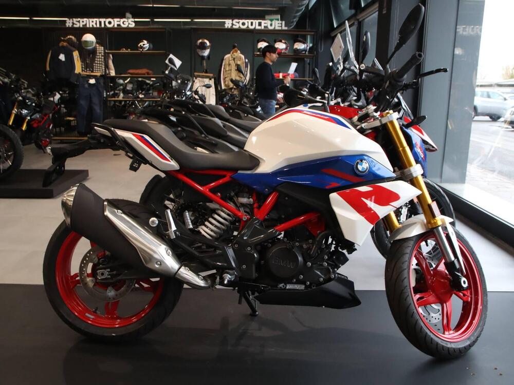 Bmw G 310 R (2021 - 25)