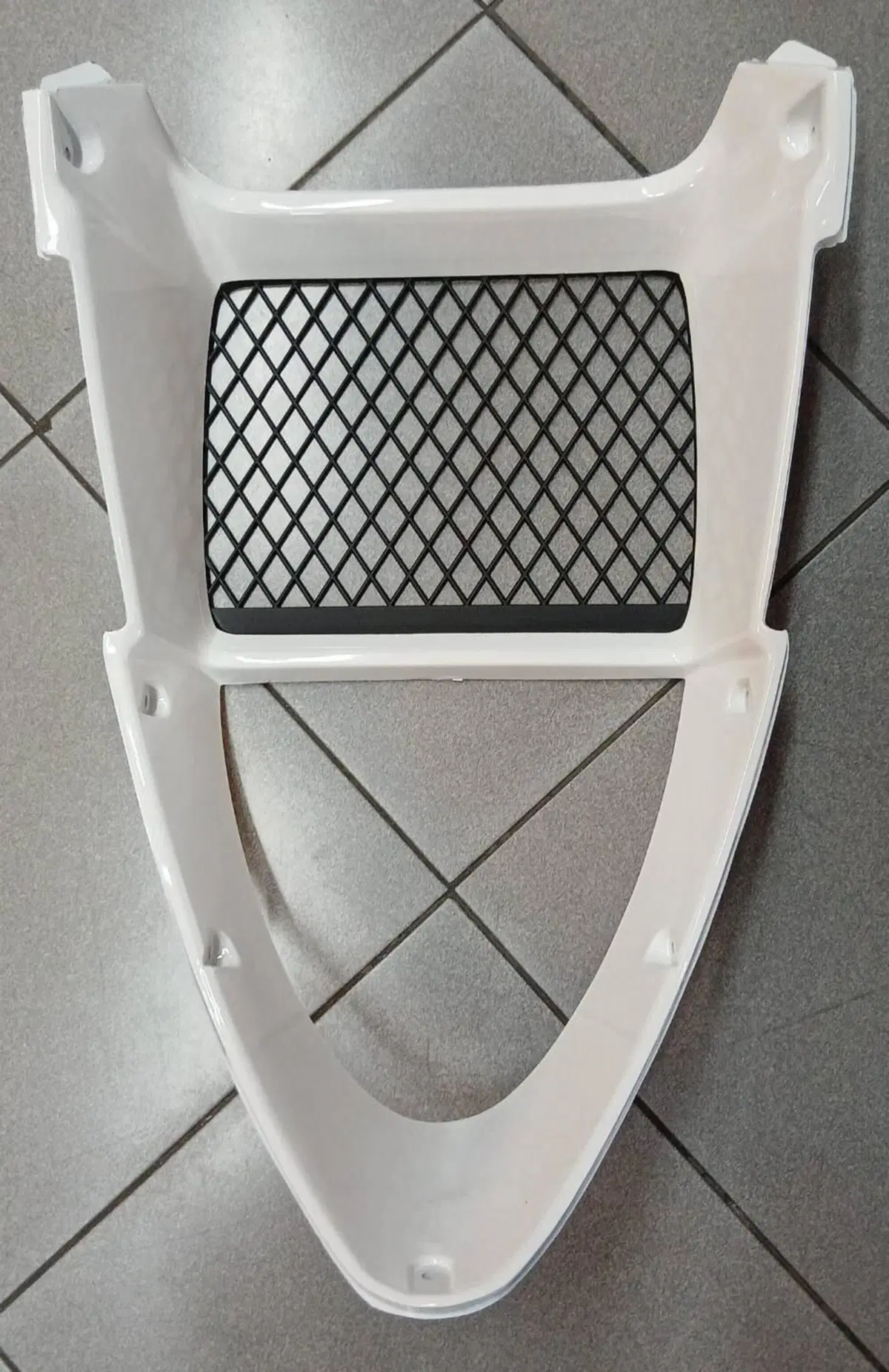 64243KR1860ZA Rinforzo Carena NS 125 R2 Honda