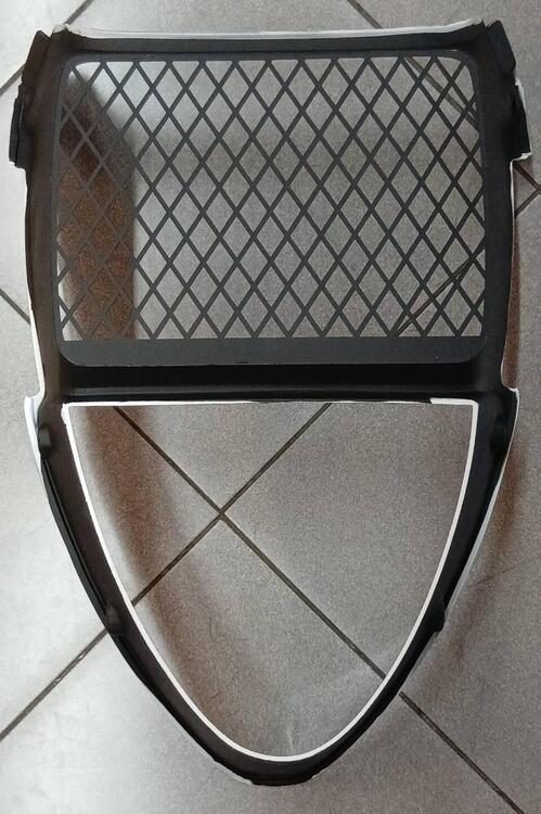 64243KR1860ZA Rinforzo Carena NS 125 R2 Honda (2)