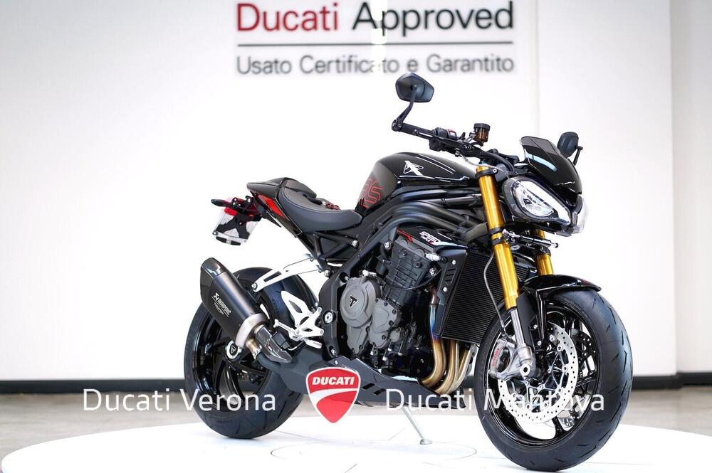 Triumph Speed Triple 1200 RR (2022 - 25) (2)