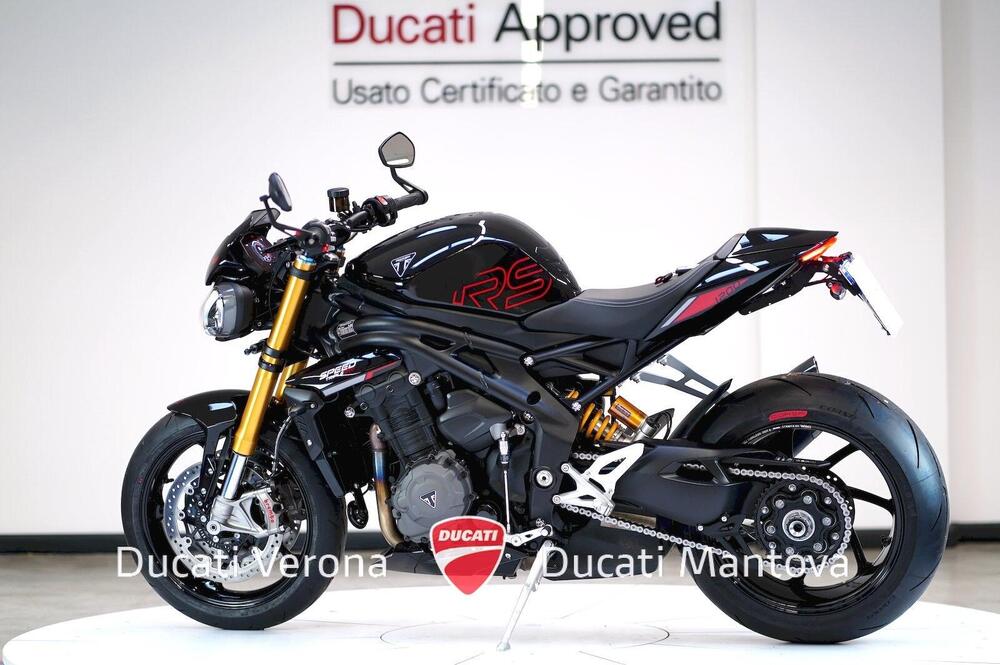 Triumph Speed Triple 1200 RR (2022 - 25) (5)