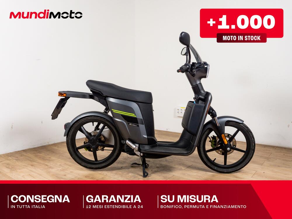 Askoll eS3 Evo 2.8 (2019 - 25)