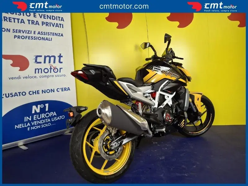 TVS Motor RTR 310 (2024 - 26) (4)