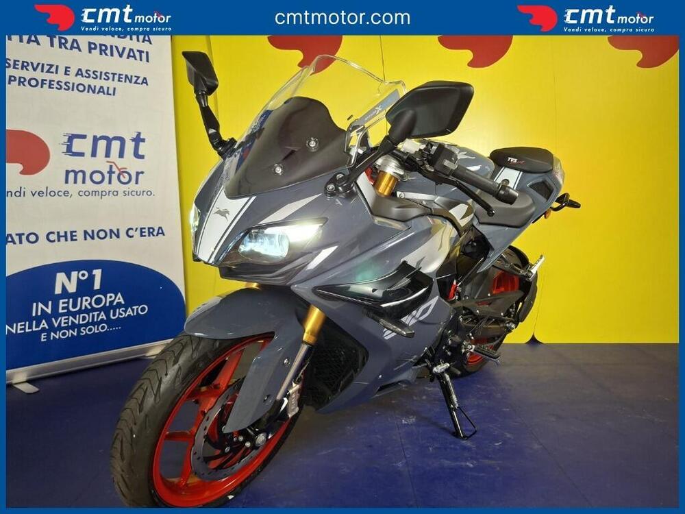 TVS Motor RR 310 (2024 - 25) (2)