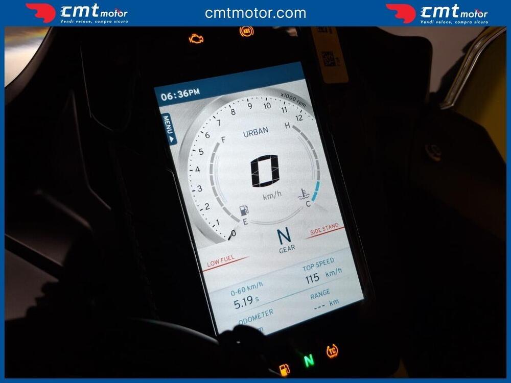 TVS Motor RR 310 (2024 - 25) (5)