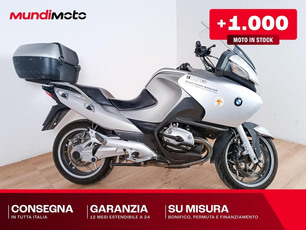 Bmw R 1200 RT (2008 - 09)