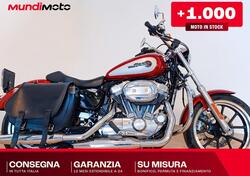 Harley-Davidson 883 SuperLow (2010 - 16) - XL 883L usata