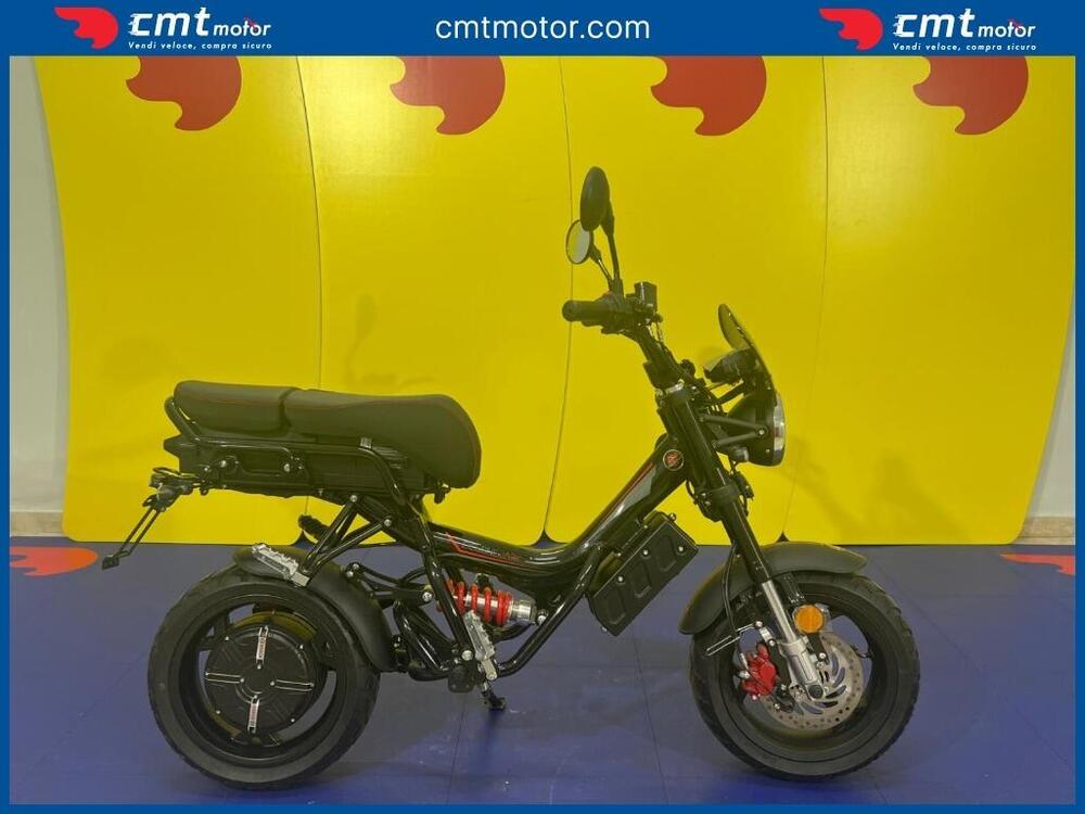 Garelli Ciclone Elettrico Metal (2020 - 25)