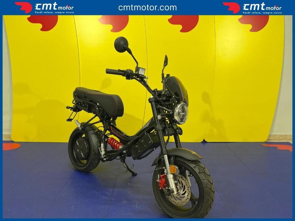 Garelli Ciclone Elettrico Metal (2020 - 25) (2)