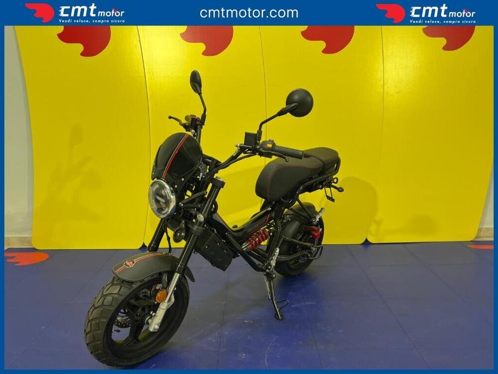 Garelli Ciclone Elettrico Metal (2020 - 25) (3)