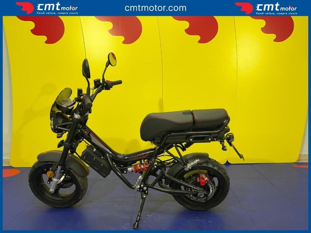 Garelli Ciclone Elettrico Metal (2020 - 25) (4)