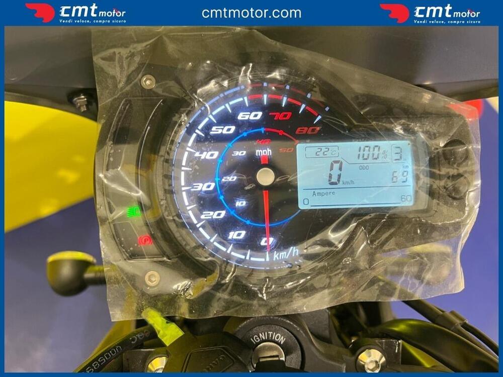 Garelli Ciclone Elettrico Metal (2020 - 25) (5)