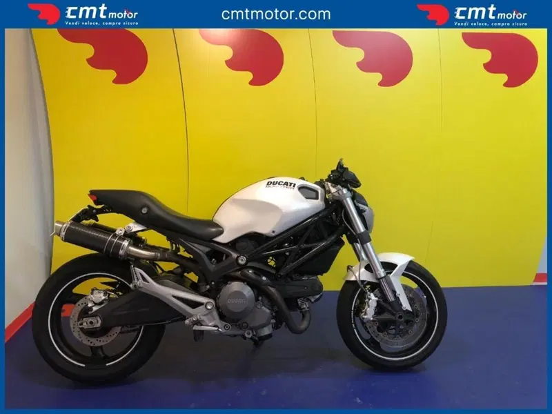 Ducati Monster 696 (2008 - 13)
