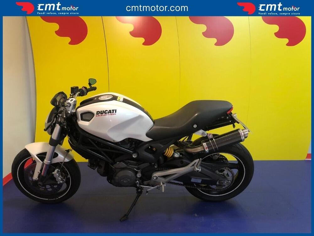 Ducati Monster 696 (2008 - 13) (3)