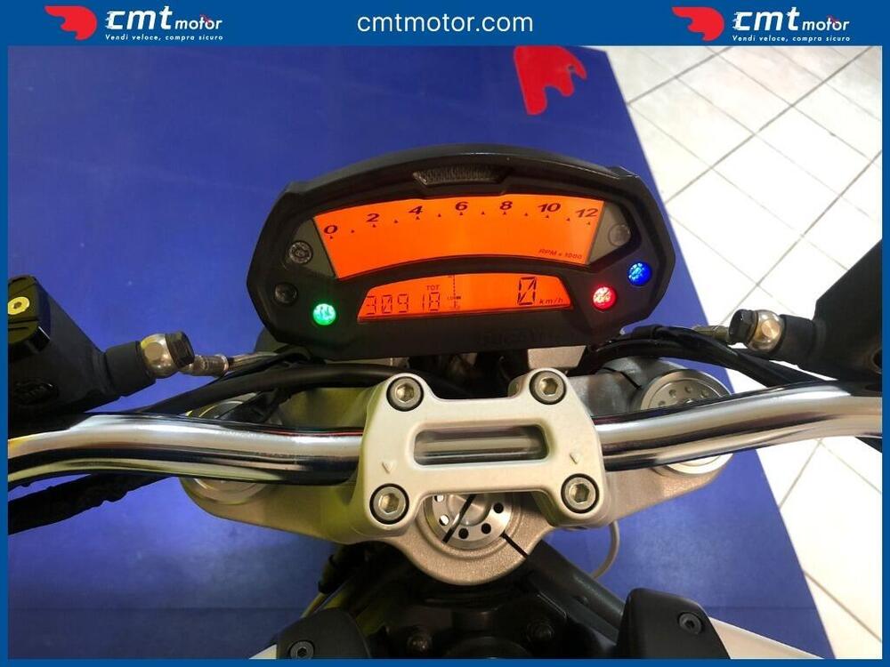 Ducati Monster 696 (2008 - 13) (5)