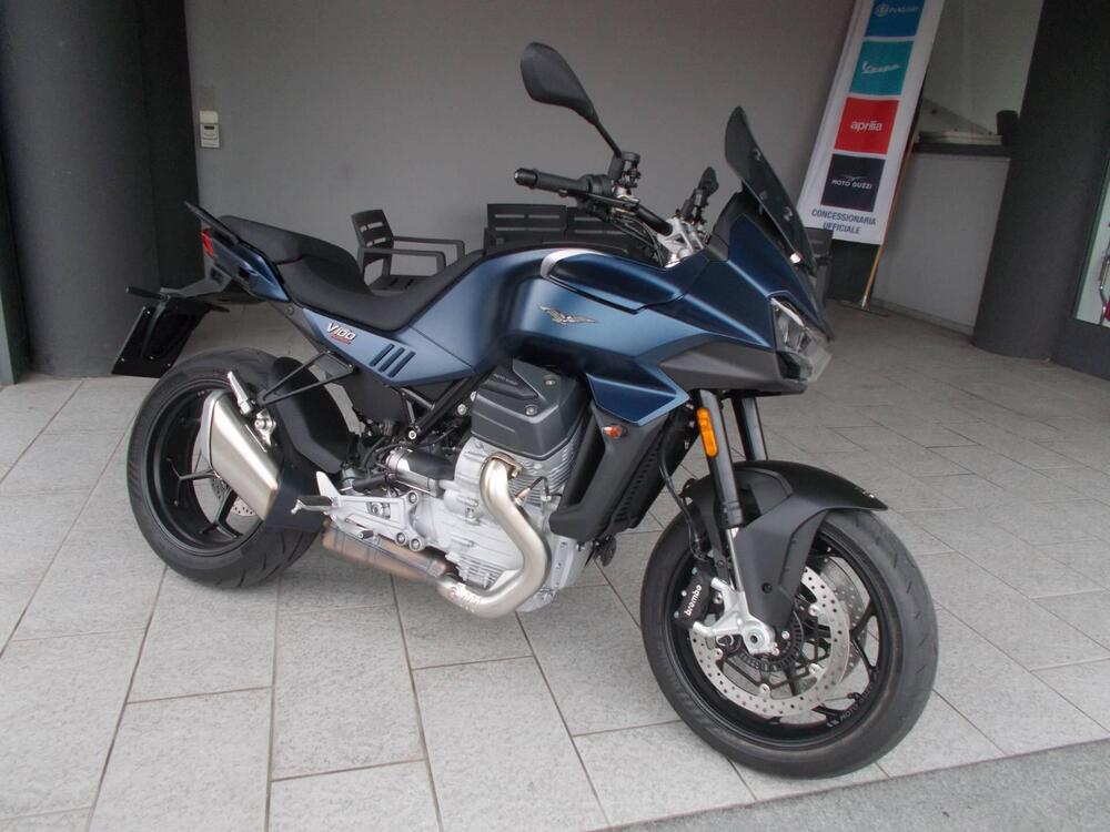 Moto Guzzi V100 Mandello (2025)