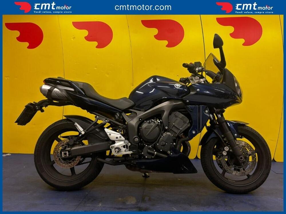 Yamaha FZ6 Fazer S2 (2006 - 11)